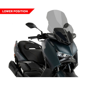 V-TECH LINE TOURING FOR YAMAHA X-MAX 300 2023+ - SMOKE